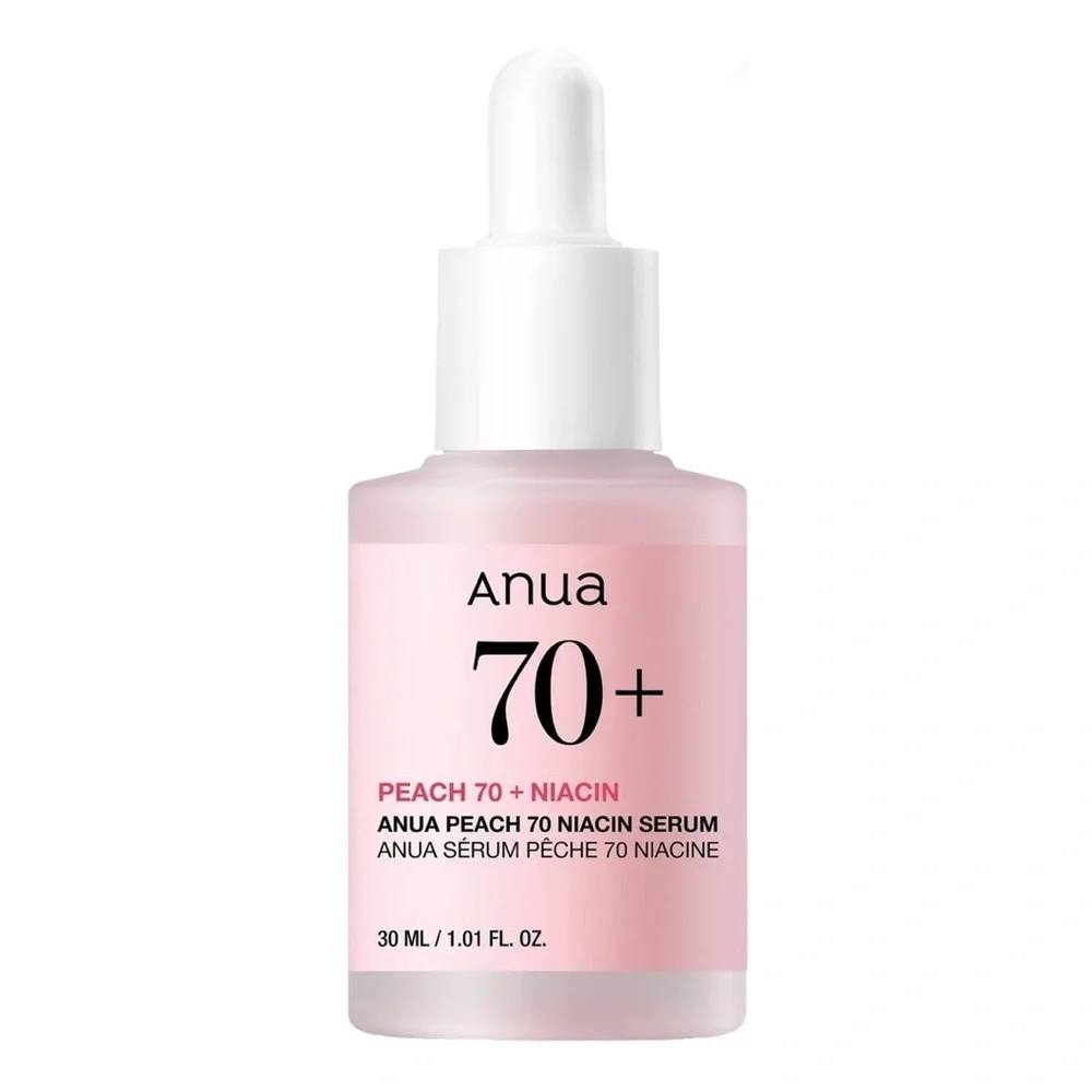 ✨ Anua Peach 70+ Niacin Brightening Serum (30 mL) ✨